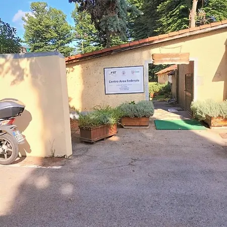 Fronte Del Golf شقة *