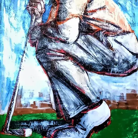 Fronte Del Golf * Rapallo