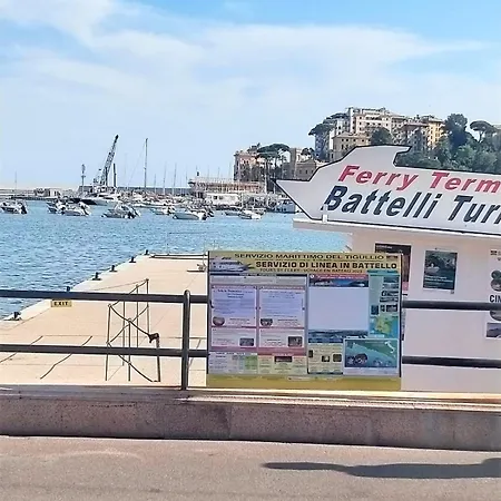 Fronte Del Golf Appartement Rapallo