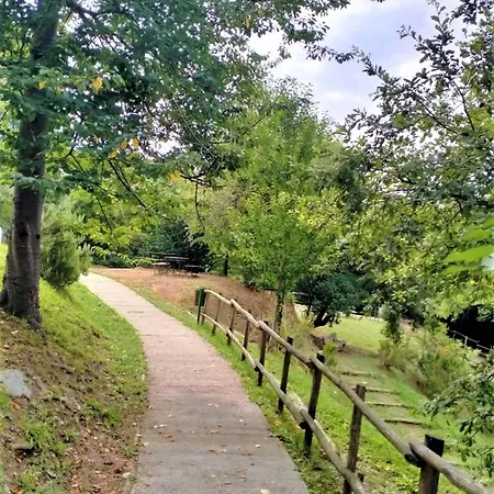 Fronte Del Golf Appartement