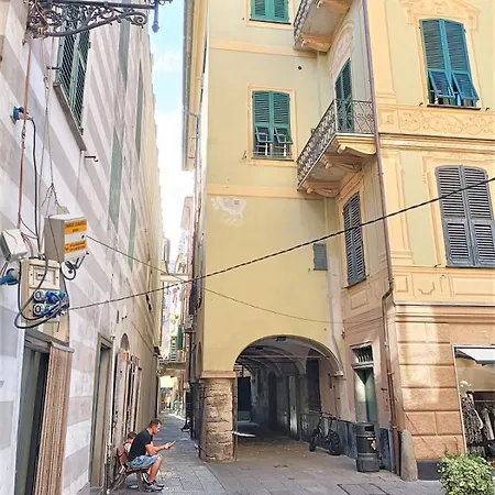 Fronte Del Golf Appartement *