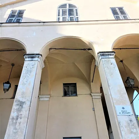 Fronte Del Golf Appartement