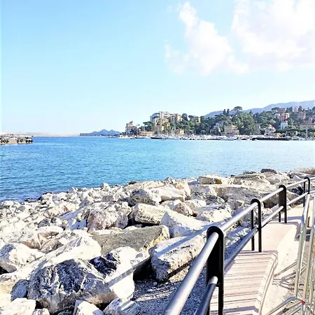 Fronte Del Golf Appartement