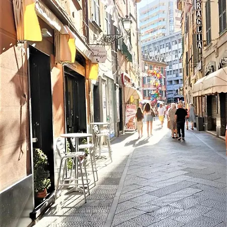 Fronte Del Golf Rapallo