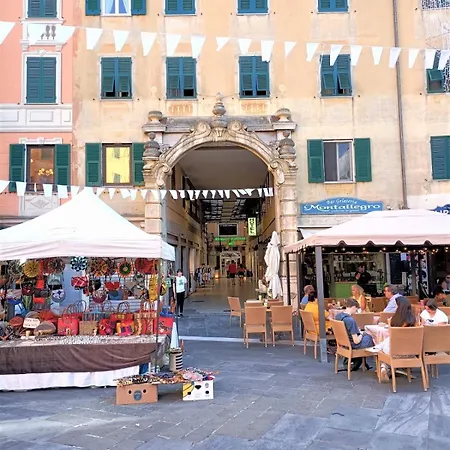 Fronte Del Golf Appartement *