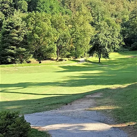 Fronte Del Golf شقة *