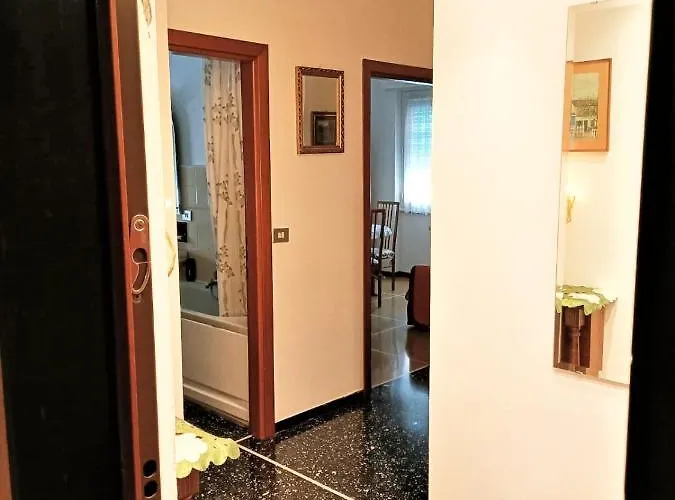 Fronte Del Golf 아파트 *