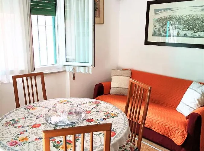 Fronte Del Golf 아파트 라팔로