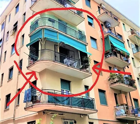 Appartement Fronte Del Golf *