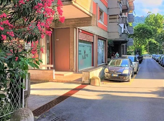 Appartement Fronte Del Golf Rapallo