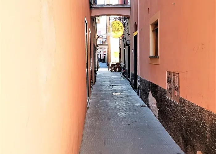 Fronte Del Golf * 라팔로