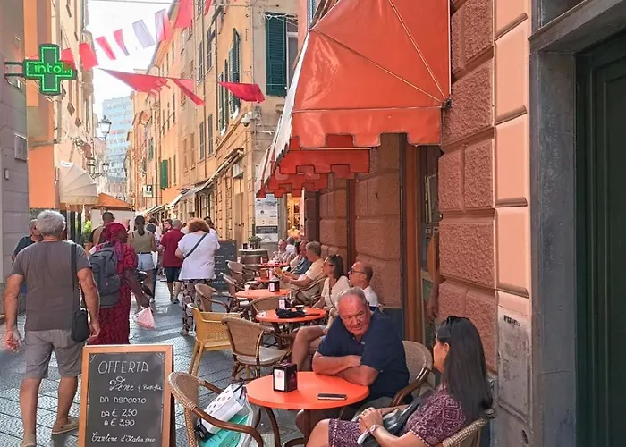 Fronte Del Golf 아파트 *