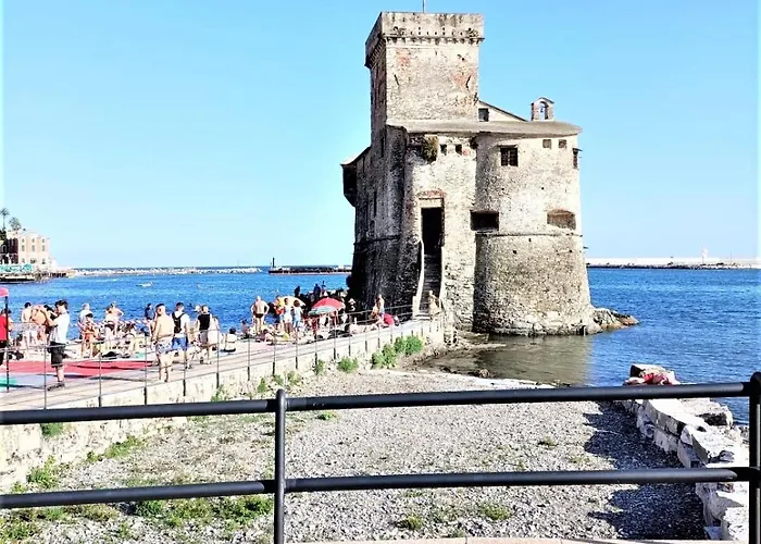 Fronte Del Golf 라팔로