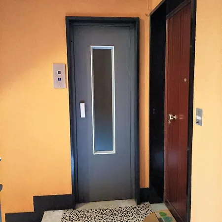Fronte Del Golf Apartman Rapallo