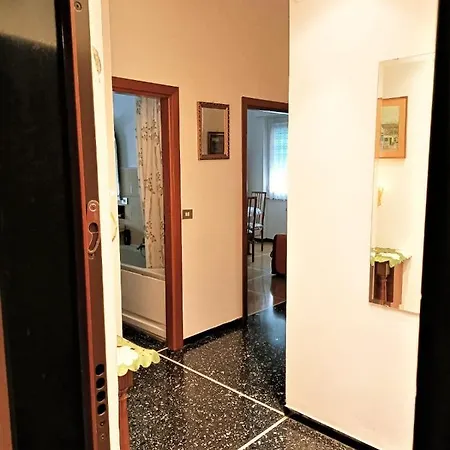 Fronte Del Golf アパート *