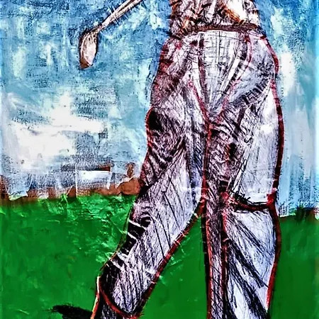 Fronte Del Golf