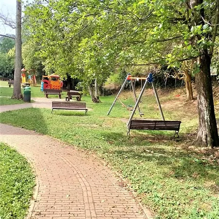 アパート Fronte Del Golf ラッパロ