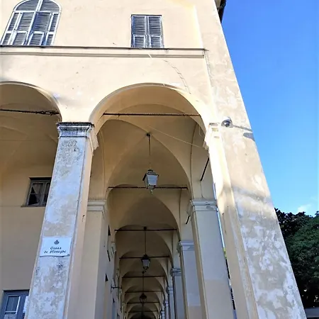 アパート Fronte Del Golf *