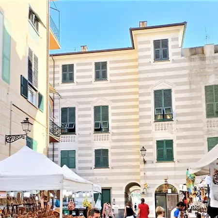 Fronte Del Golf Apartament