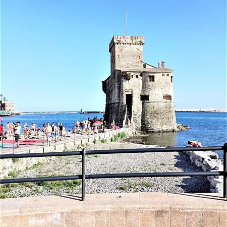 Fronte Del Golf ラッパロ