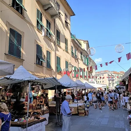 Apartman Fronte Del Golf *