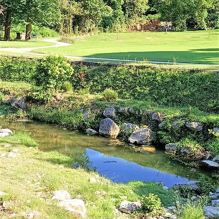 Апартаменты Fronte Del Golf *