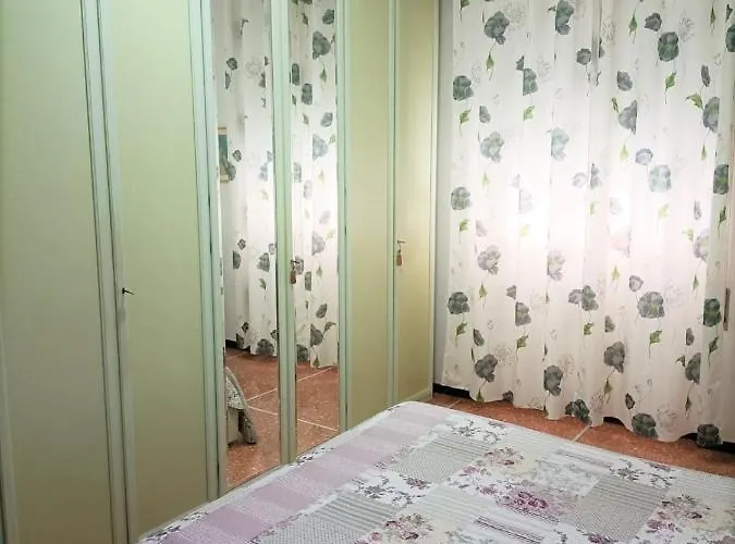 Fronte Del Golf Lägenhet *