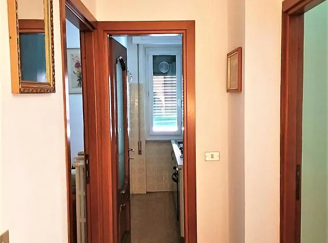 Fronte Del Golf Lägenhet Rapallo