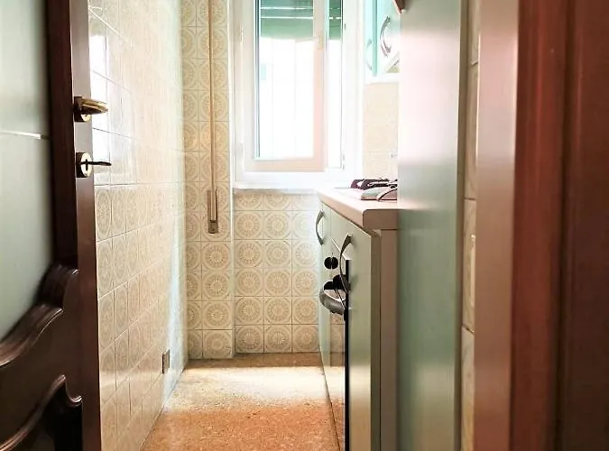 Lägenhet Fronte Del Golf Rapallo