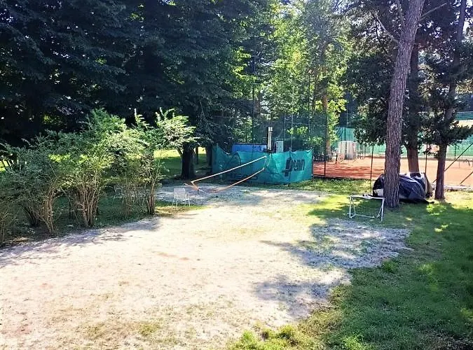 Fronte Del Golf Lägenhet Rapallo