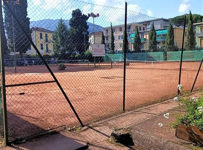 Lägenhet Fronte Del Golf Rapallo