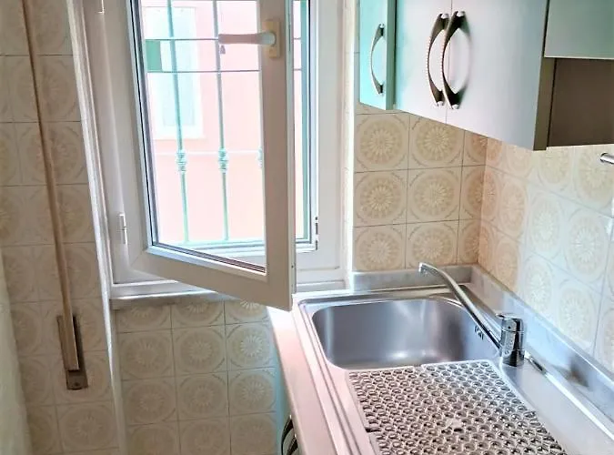 Fronte Del Golf Lägenhet Rapallo