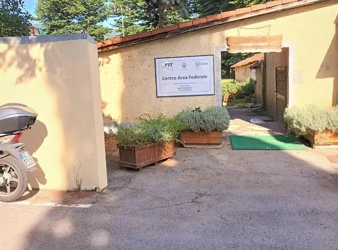 Fronte Del Golf Lägenhet *