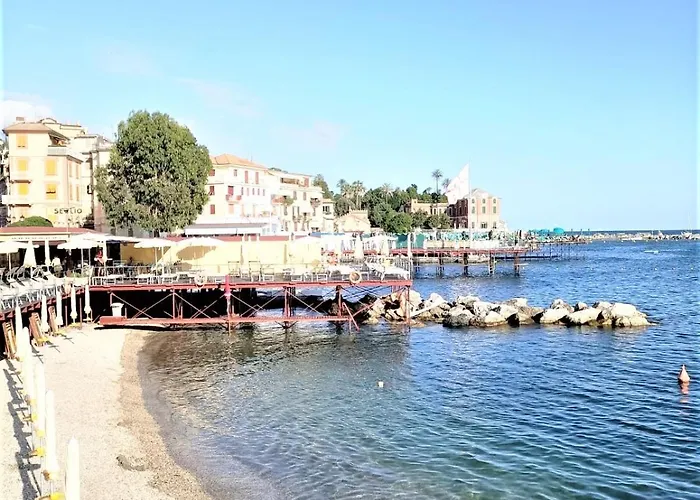 Fronte Del Golf Apartament