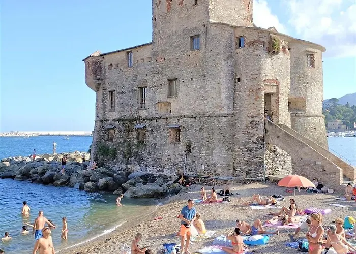 Fronte Del Golf Lägenhet