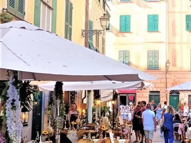 Fronte Del Golf Lägenhet