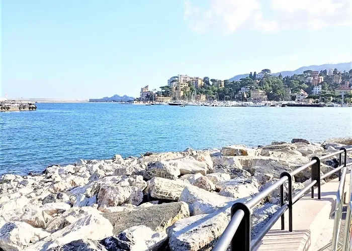 Fronte Del Golf Lägenhet