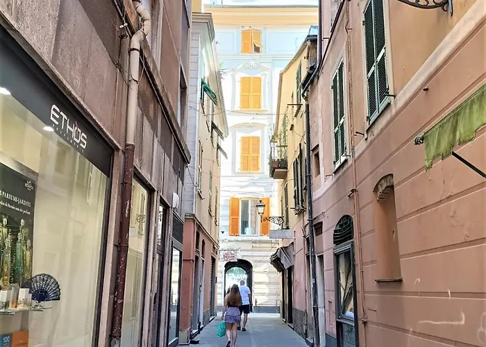 Apartament Fronte Del Golf