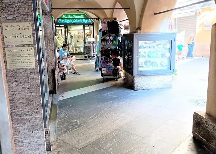 Fronte Del Golf Apartament