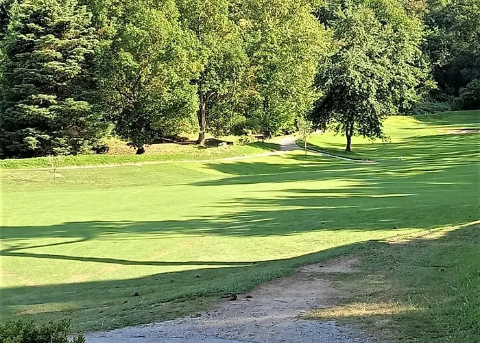 Fronte Del Golf Apartament *