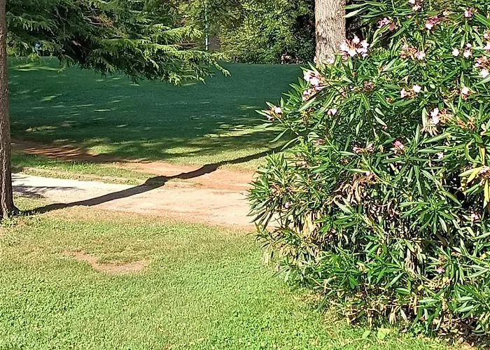 Lägenhet Fronte Del Golf